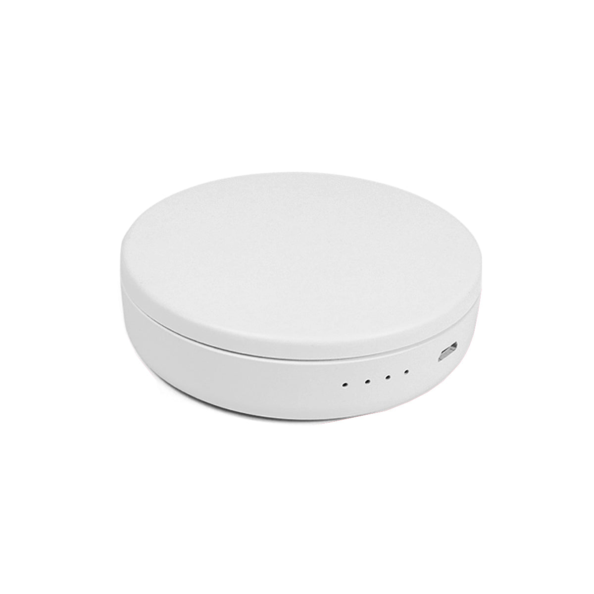  Compact Mirror With Portable Phone Charger by VistaShops VistaShops Perfumarie