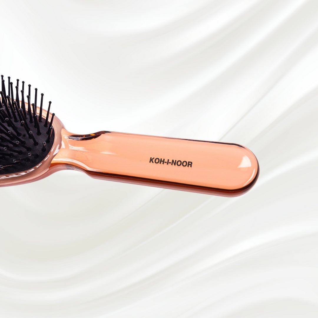 All Seasons Synthetic Pin Hair Brush by KOH-I-NOOR Beauty USA