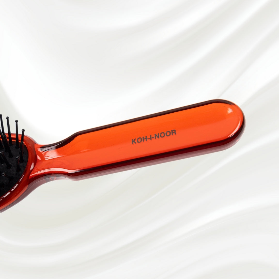 All Seasons Synthetic Pin Hair Brush by KOH-I-NOOR Beauty USA
