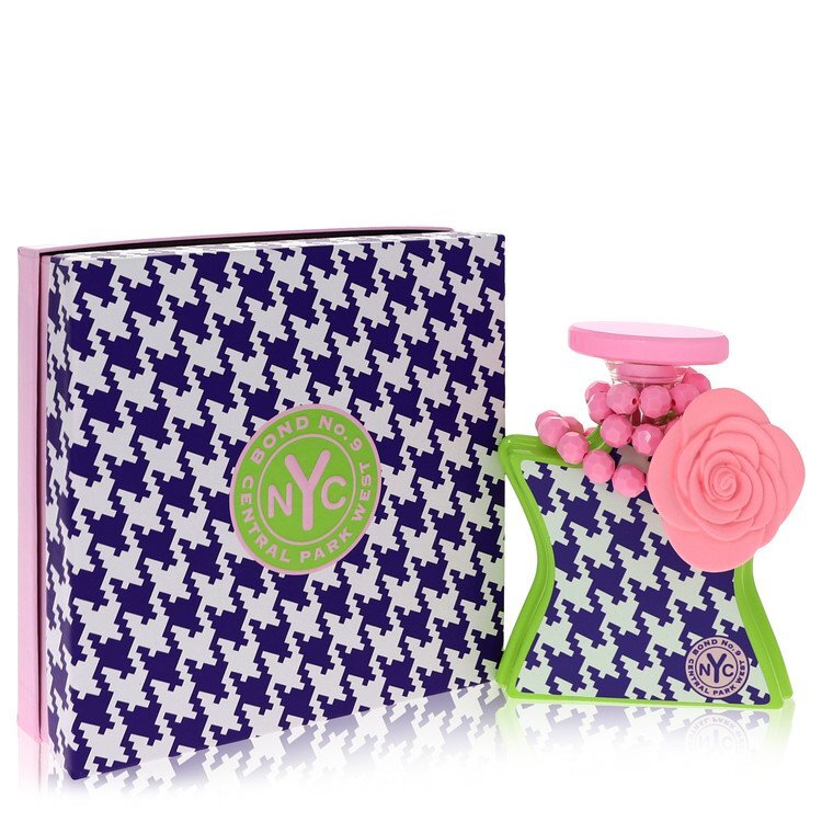 Central Park West by Bond No. 9 Eau De Parfum Spray 3.3 oz (Women) by OyeraCharisma
