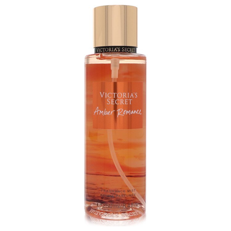 Victoria's Secret Amber Romance Fragrance Mist Spray 8.4 oz (Women) by OyeraCharisma
