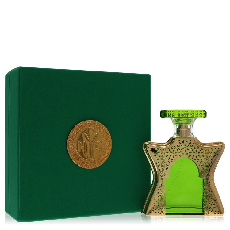 Bond No. 9 Dubai Jade Eau De Parfum Spray 3.3 oz (Women) by OyeraCharisma
