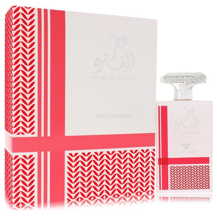 Attar Al Ghutra Eau De Parfum Spray 3.4 oz (Men) by OyeraCharisma