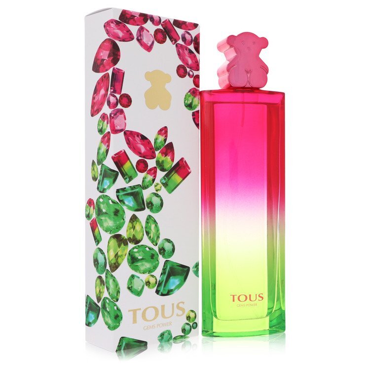 Tous Gems Power EDT Spray 3 oz (Women) by OyeraCharisma