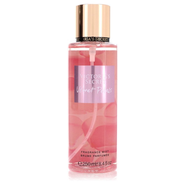 Victoria's Secret Velvet Petals Fragrance Mist Spray 8.4 oz (Women) by OyeraCharisma
