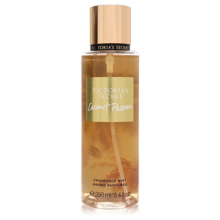 Victoria's Secret Coconut Passion Fragrance Mist Spray 8.4 oz (Women) by OyeraCharisma