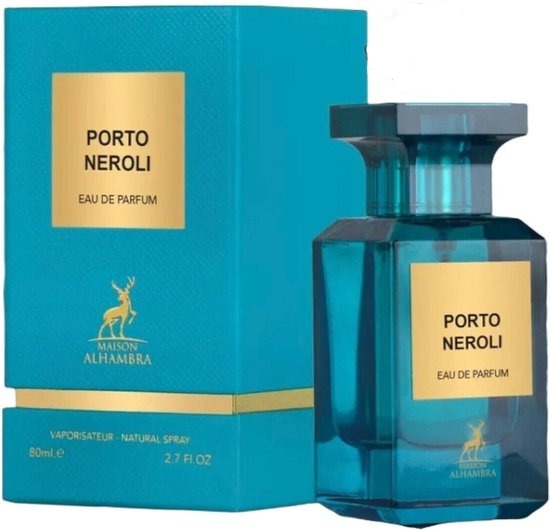 Porto Neroli 2.7 oz EDP for women by LaBellePerfumes