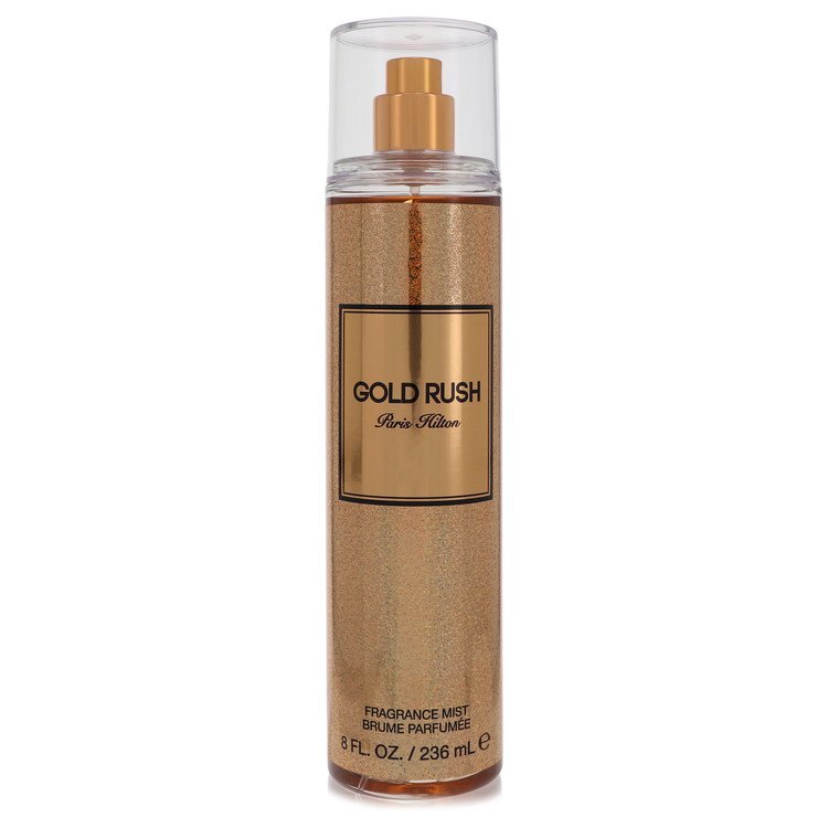 Gold Rush Fragrance Mist 8 oz (Women) by OyeraCharisma