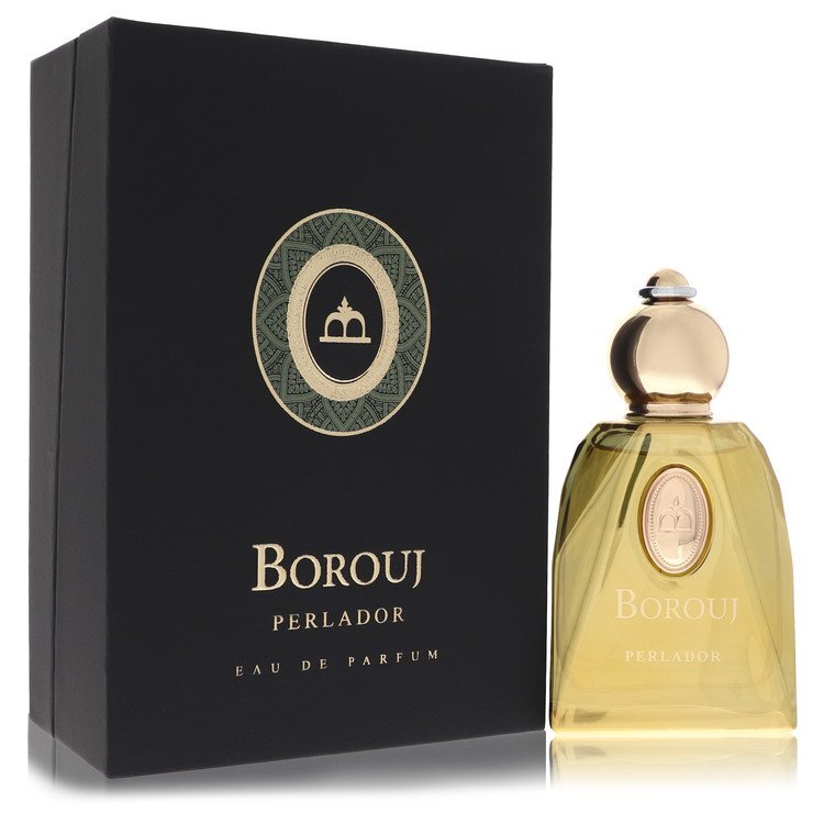 Borouj Perlador by Borouj Eau De Parfum Spray (Unisex) 2.8 oz (Men) by OyeraCharisma