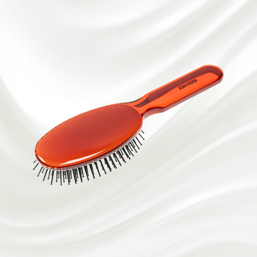 All Seasons Synthetic Pin Hair Brush by KOH-I-NOOR Beauty USA