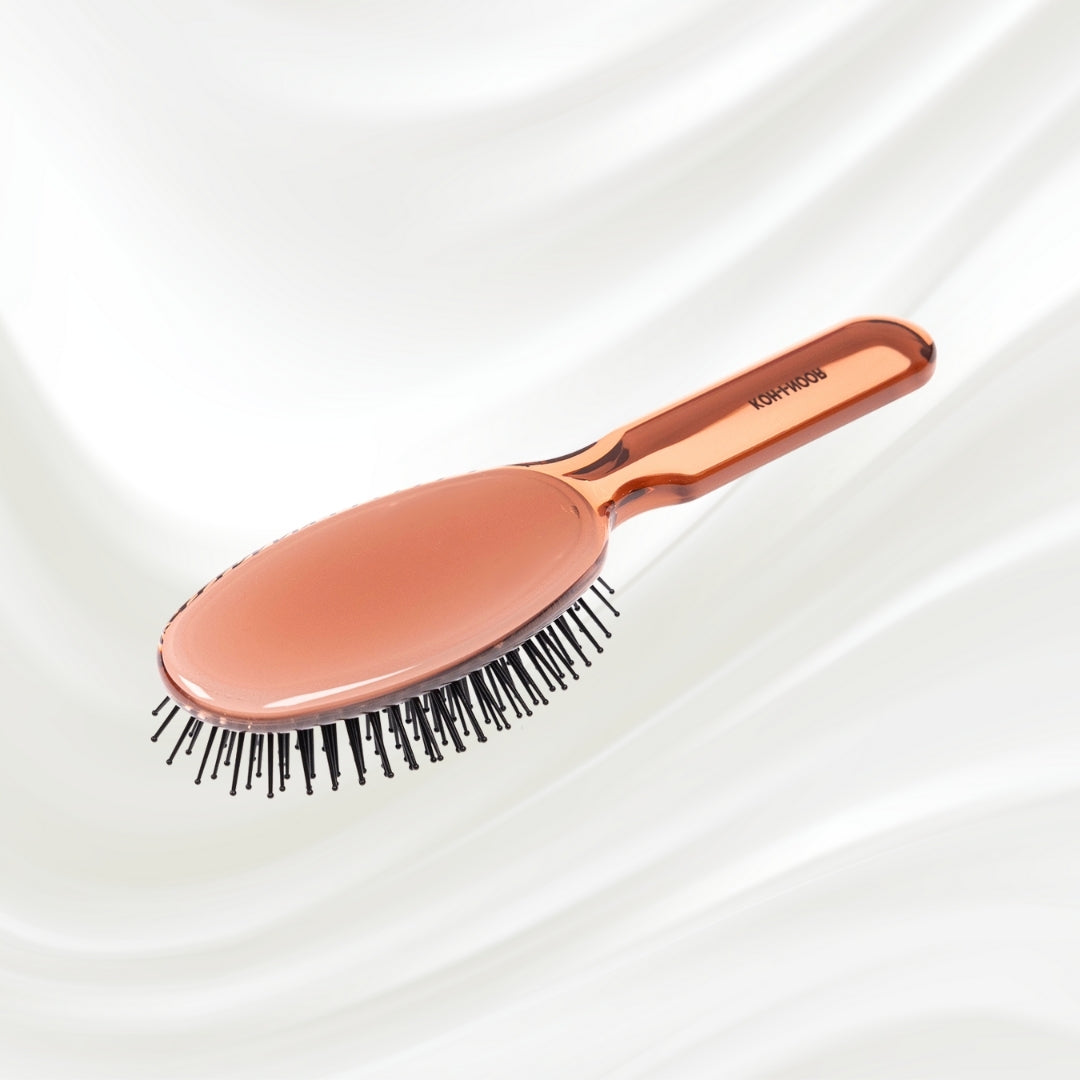 All Seasons Synthetic Pin Hair Brush by KOH-I-NOOR Beauty USA