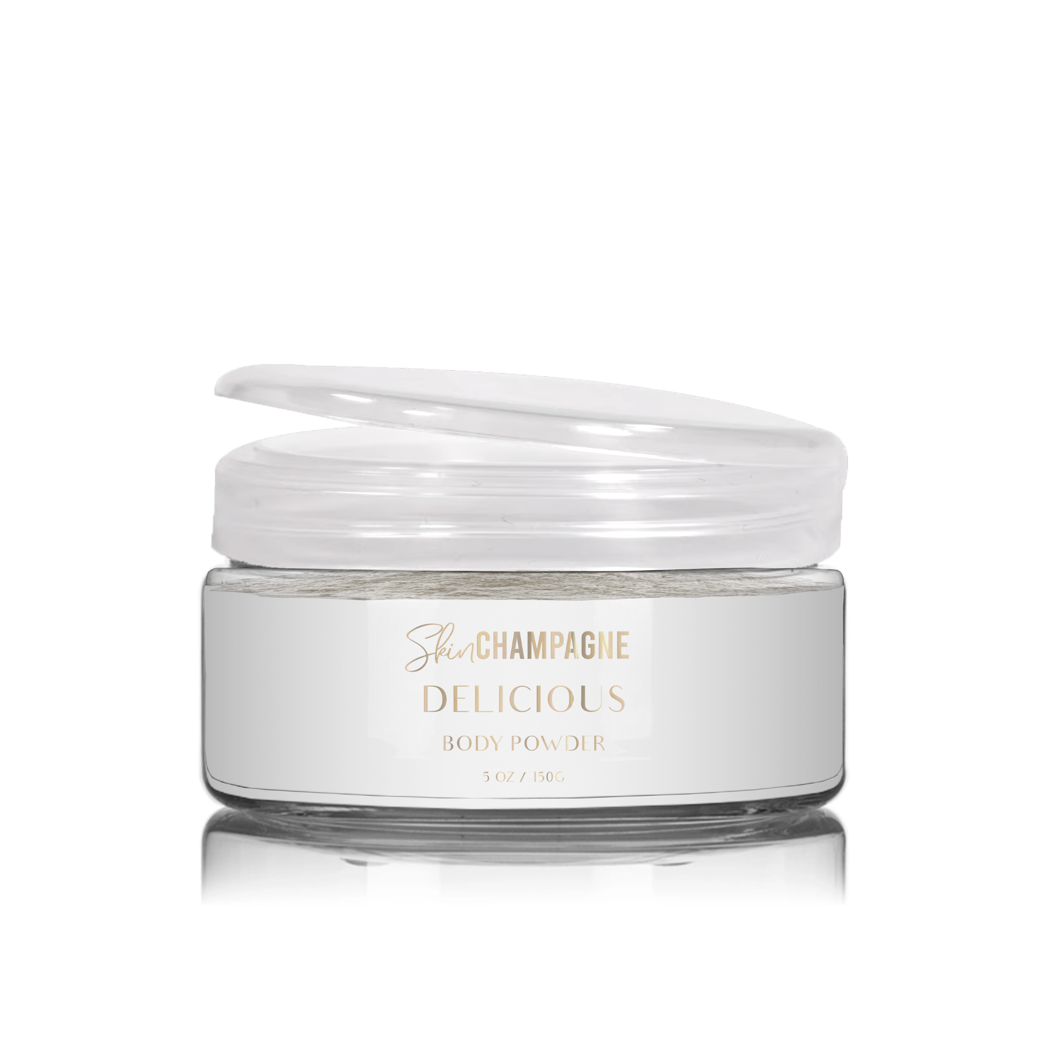 DELICIOUS DUSTING BODY POWDER by Skin Champagne