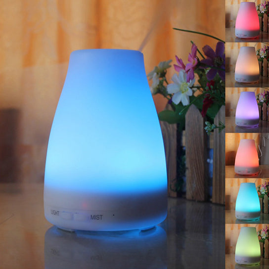  Misty Mood Maker Humidifier With Aroma Essential Oil Free by VistaShops VistaShops Perfumarie