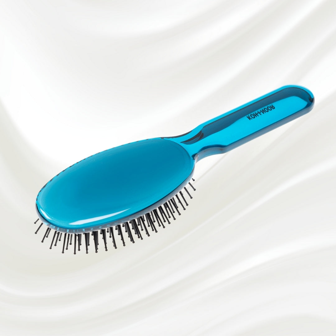 All Seasons Synthetic Pin Hair Brush by KOH-I-NOOR Beauty USA