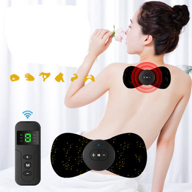  Neck Flex Mini Massager With Remote by VistaShops VistaShops Perfumarie