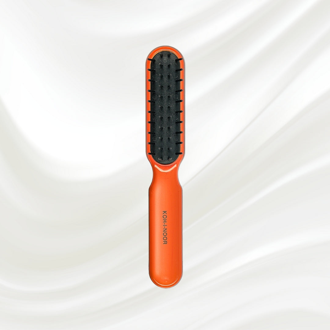 All Season Synthetic Bristle Hair Brush by KOH-I-NOOR Beauty USA