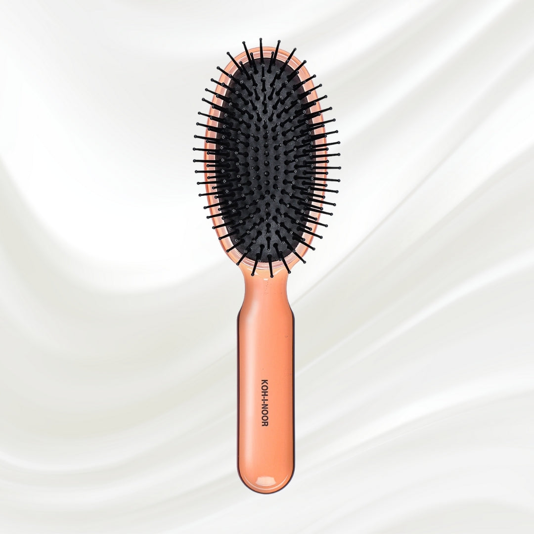 All Seasons Synthetic Pin Hair Brush by KOH-I-NOOR Beauty USA