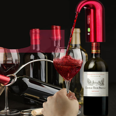  Wine On Tap Wine Oxygenator For Smoother Taste by VistaShops VistaShops Perfumarie