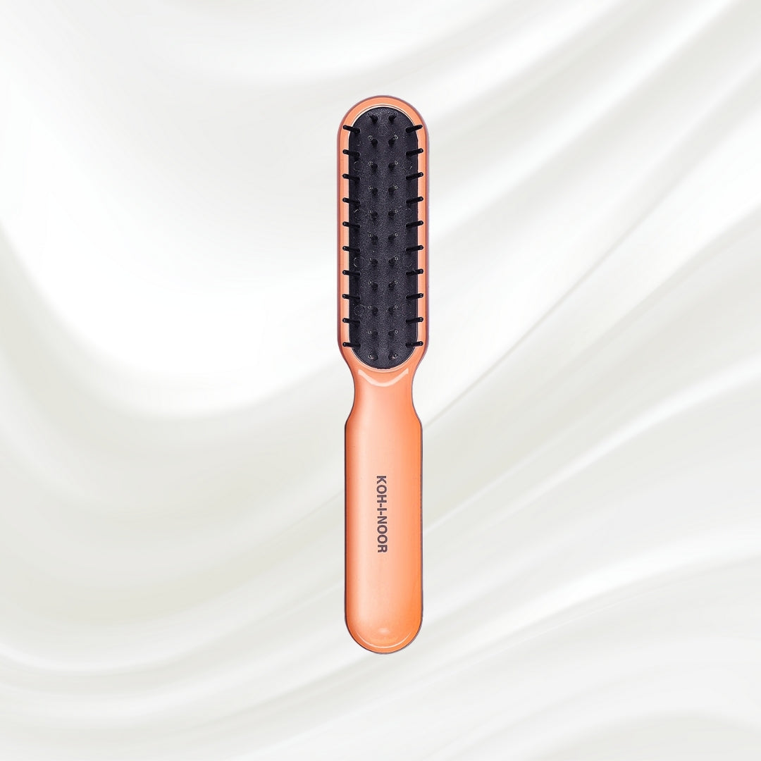 All Season Synthetic Bristle Hair Brush by KOH-I-NOOR Beauty USA