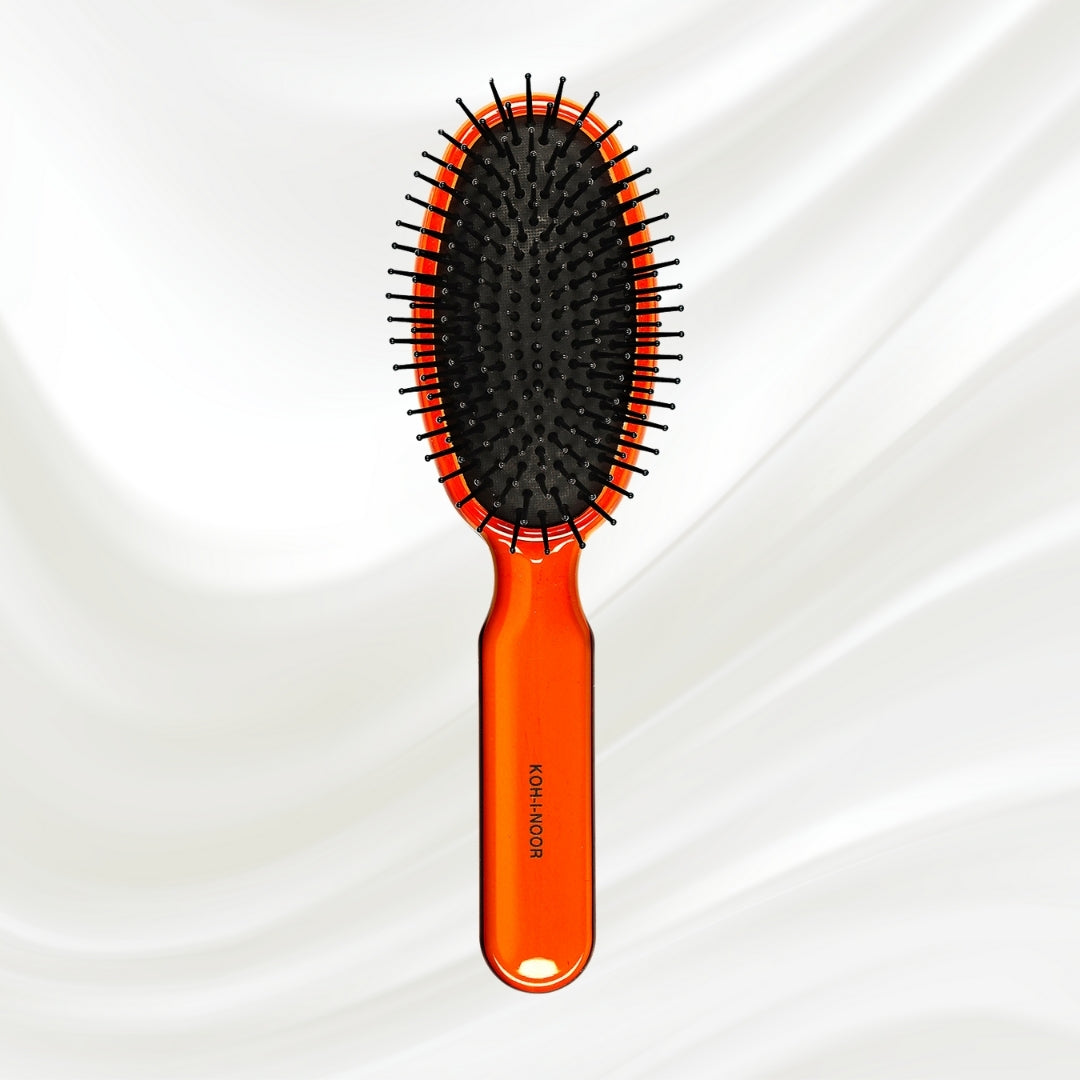 All Seasons Synthetic Pin Hair Brush by KOH-I-NOOR Beauty USA