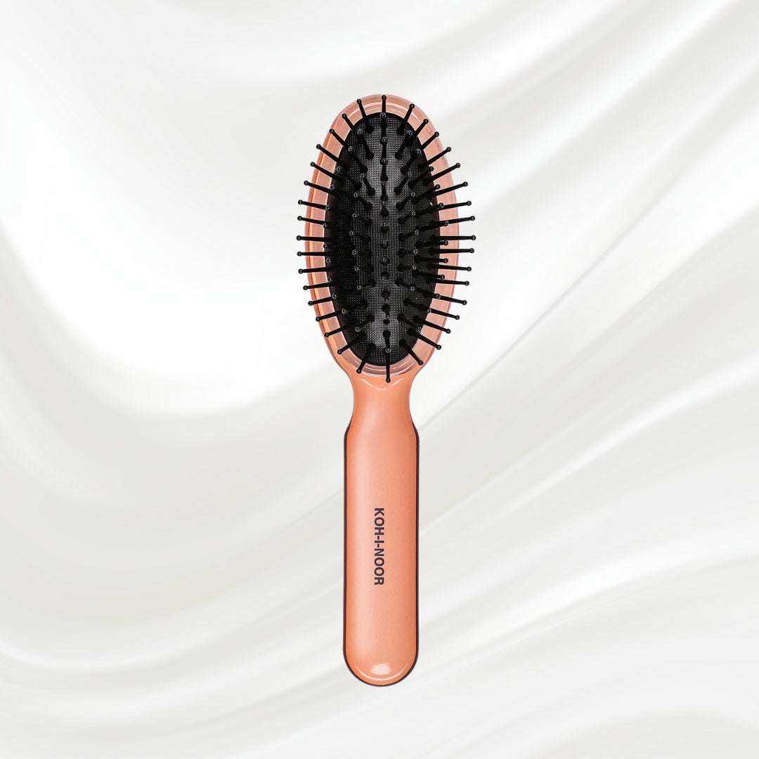 All Seasons Synthetic Pin Hair Brush by KOH-I-NOOR Beauty USA