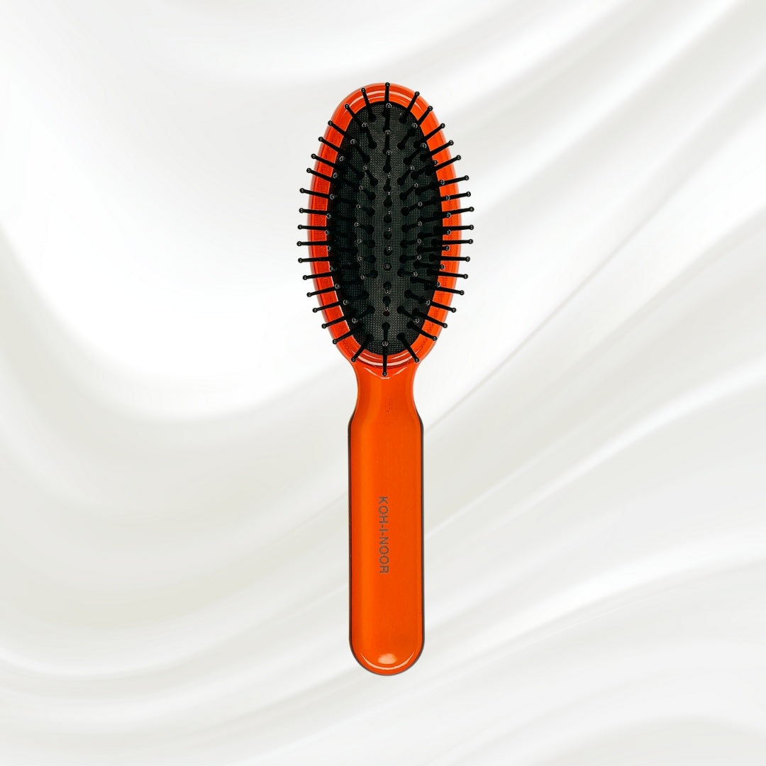 All Seasons Synthetic Pin Hair Brush by KOH-I-NOOR Beauty USA
