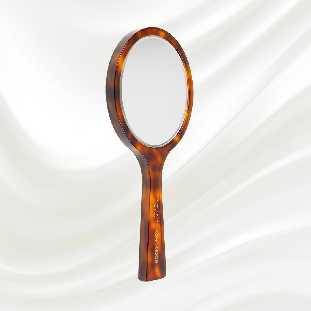 Luxury Hand Mirror - Classic by KOH-I-NOOR Beauty USA