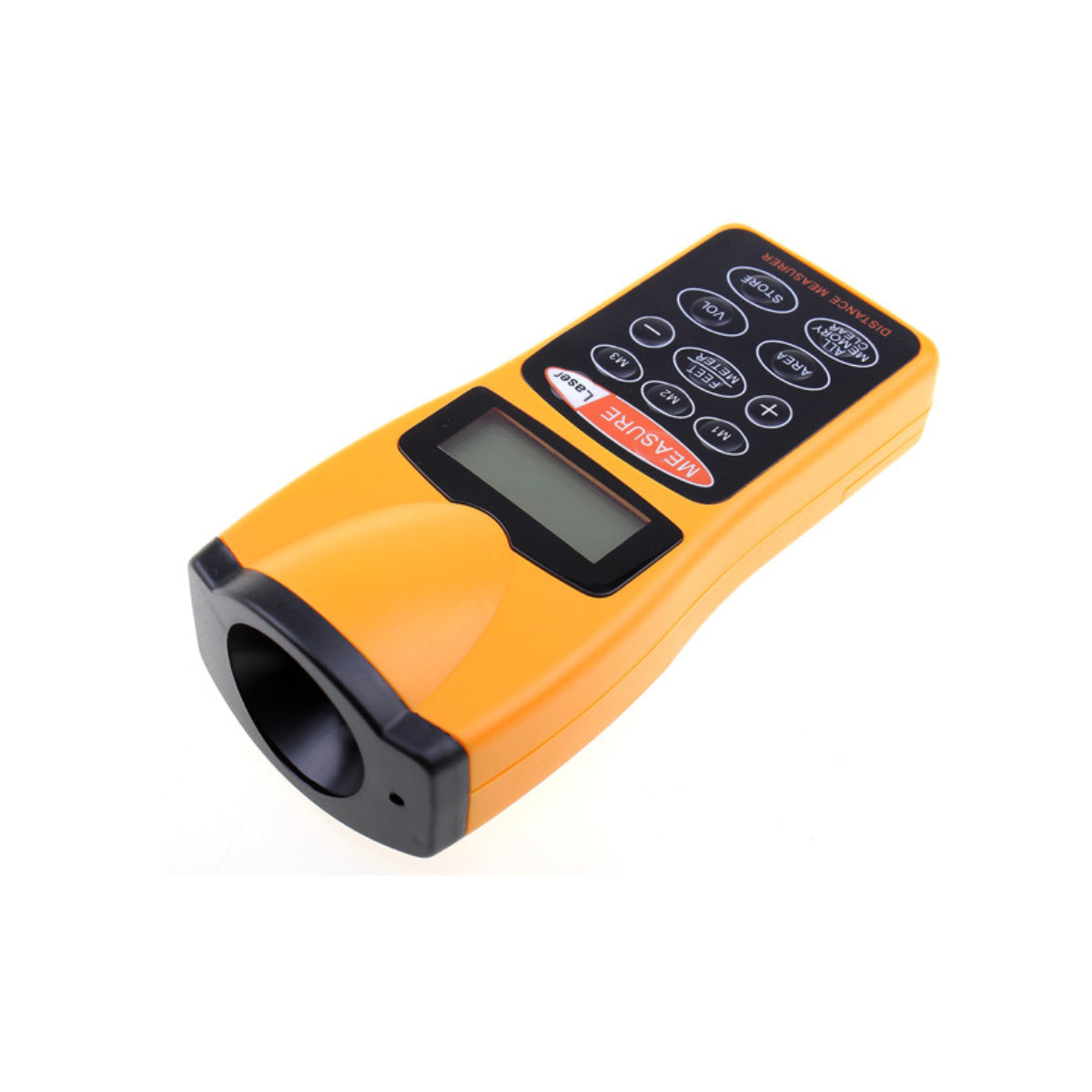  Laser Focus Measuring Tape by VistaShops VistaShops Perfumarie