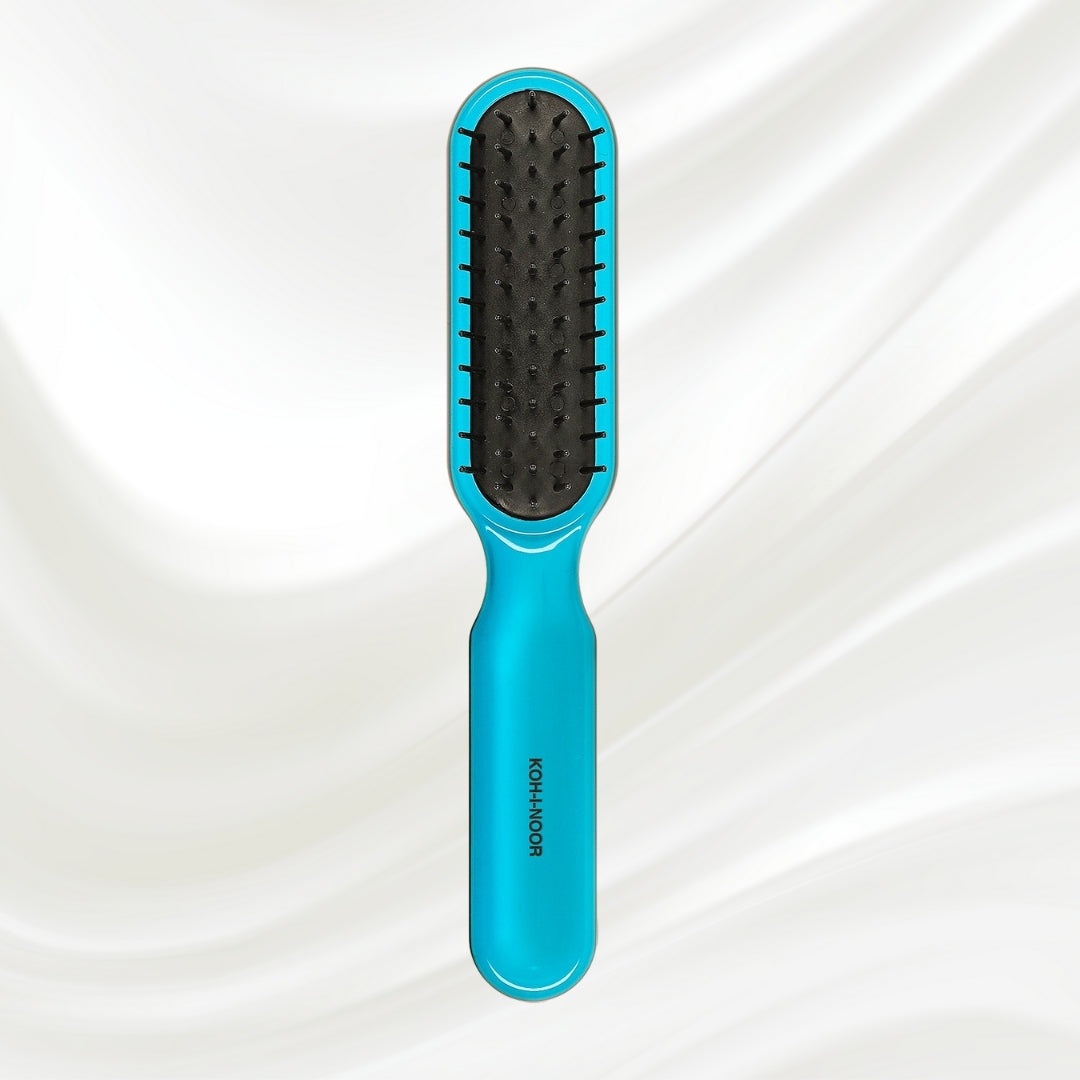 All Season Synthetic Bristle Hair Brush by KOH-I-NOOR Beauty USA