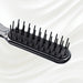 7115KK KOH-I-NOOR Metallic styling brush with chrome plated handle; KOH-I-NOOR's logo stamped on the handle