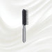 7115KK KOH-I-NOOR Metallic styling brush with chrome plated handle; KOH-I-NOOR's logo stamped on the handle