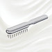 7115KK KOH-I-NOOR Metallic styling brush with chrome plated handle; KOH-I-NOOR's logo stamped on the handle