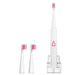  Ultrasonic Electro Toothbrush With Two Additional Brush Heads by VistaShops VistaShops Perfumarie