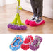  Lazy Maid Quick Mop Slip-On Slippers 3 pairs by VistaShops VistaShops Perfumarie