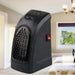  Kozy Ko Cool To The Touch Digital Heater by VistaShops VistaShops Perfumarie