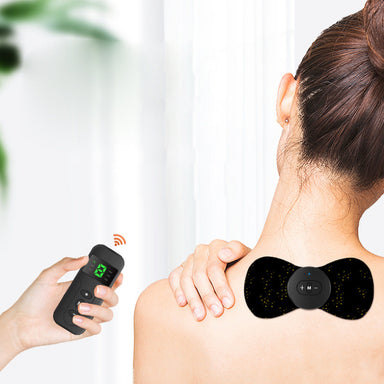  Neck Flex Mini Massager With Remote by VistaShops VistaShops Perfumarie