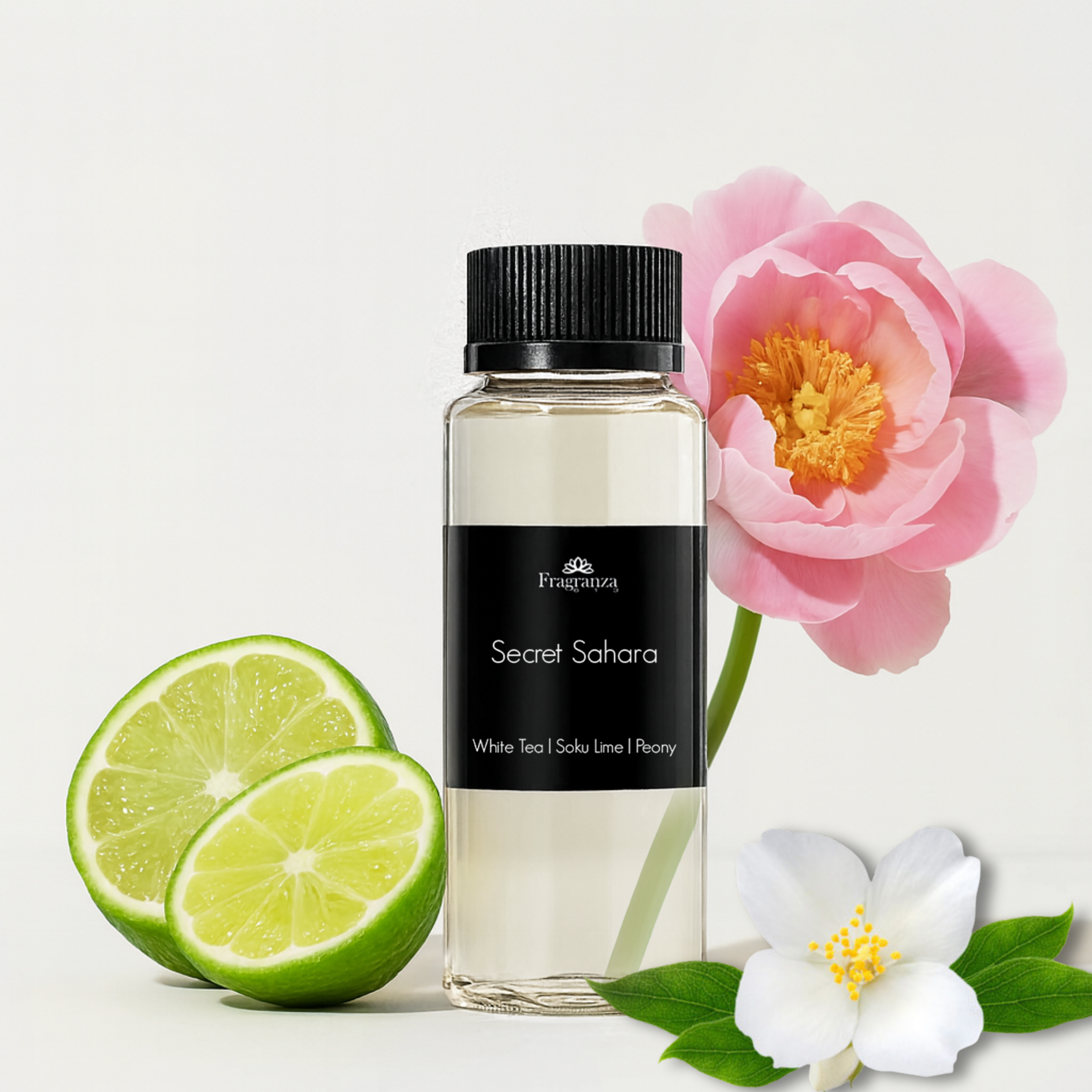 Secret Sahara by FRAGRANZA613