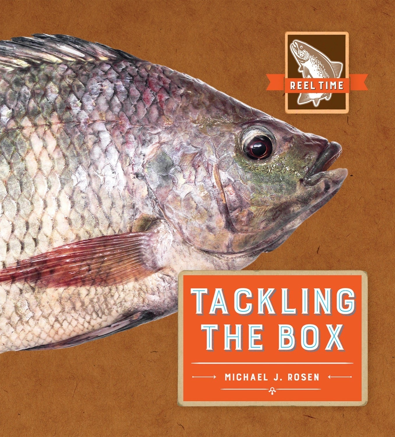 Reel Time: Tackling the Box by The Creative Company