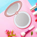  Compact Mirror With Portable Phone Charger by VistaShops VistaShops Perfumarie