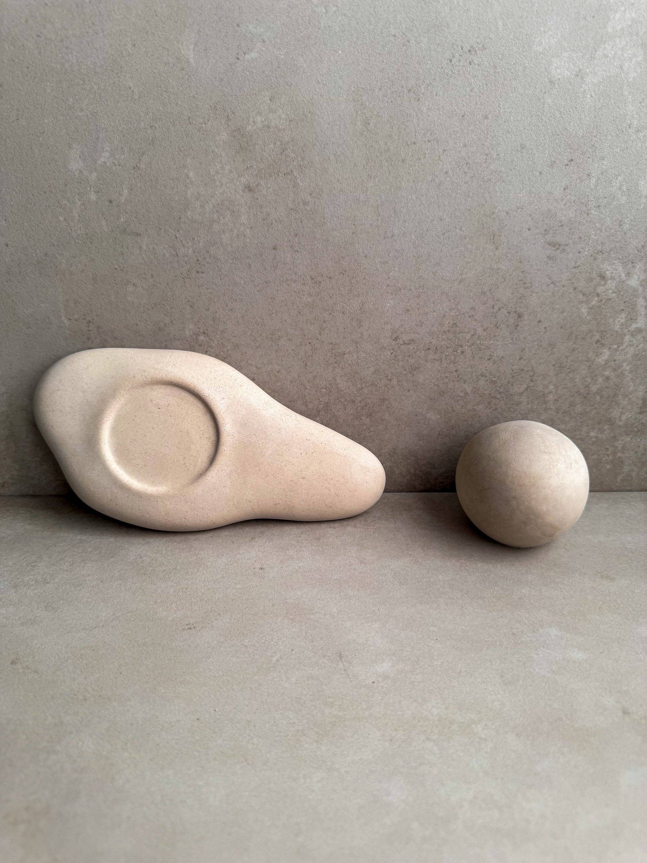 Minimal Loot Design - Abstract Passive Essential Oil Diffuser