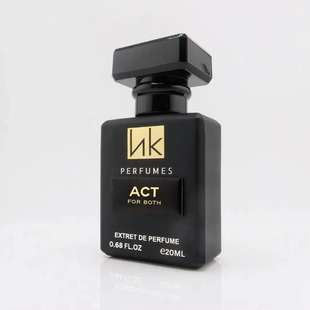 Act Inspired By Initio Side Effect EDP