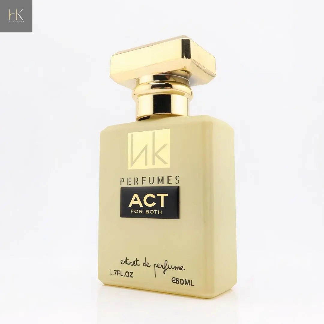 Act Inspired By Initio Side Effect EDP