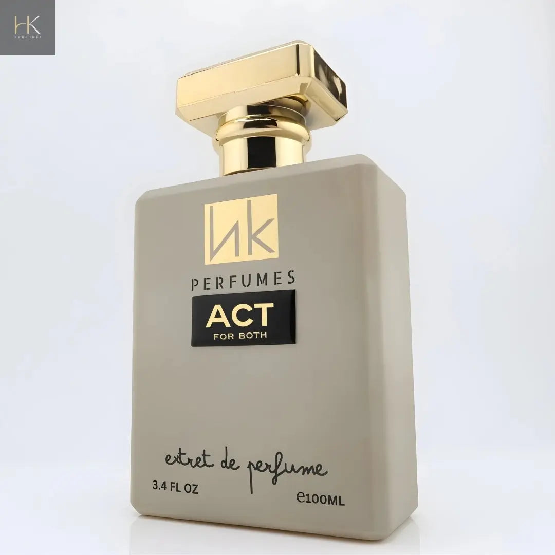 Act Inspired By Initio Side Effect EDP