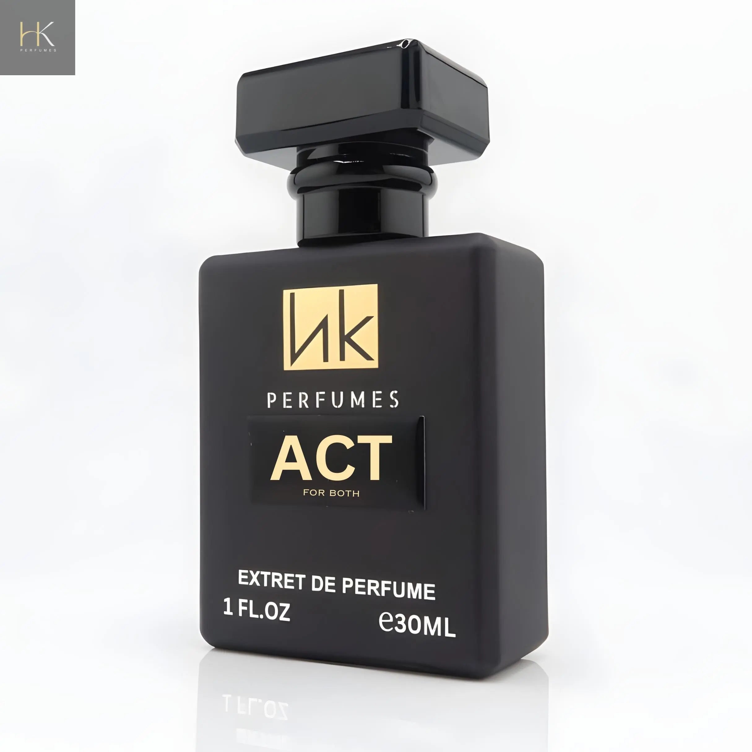 Act Inspired By Initio Side Effect EDP