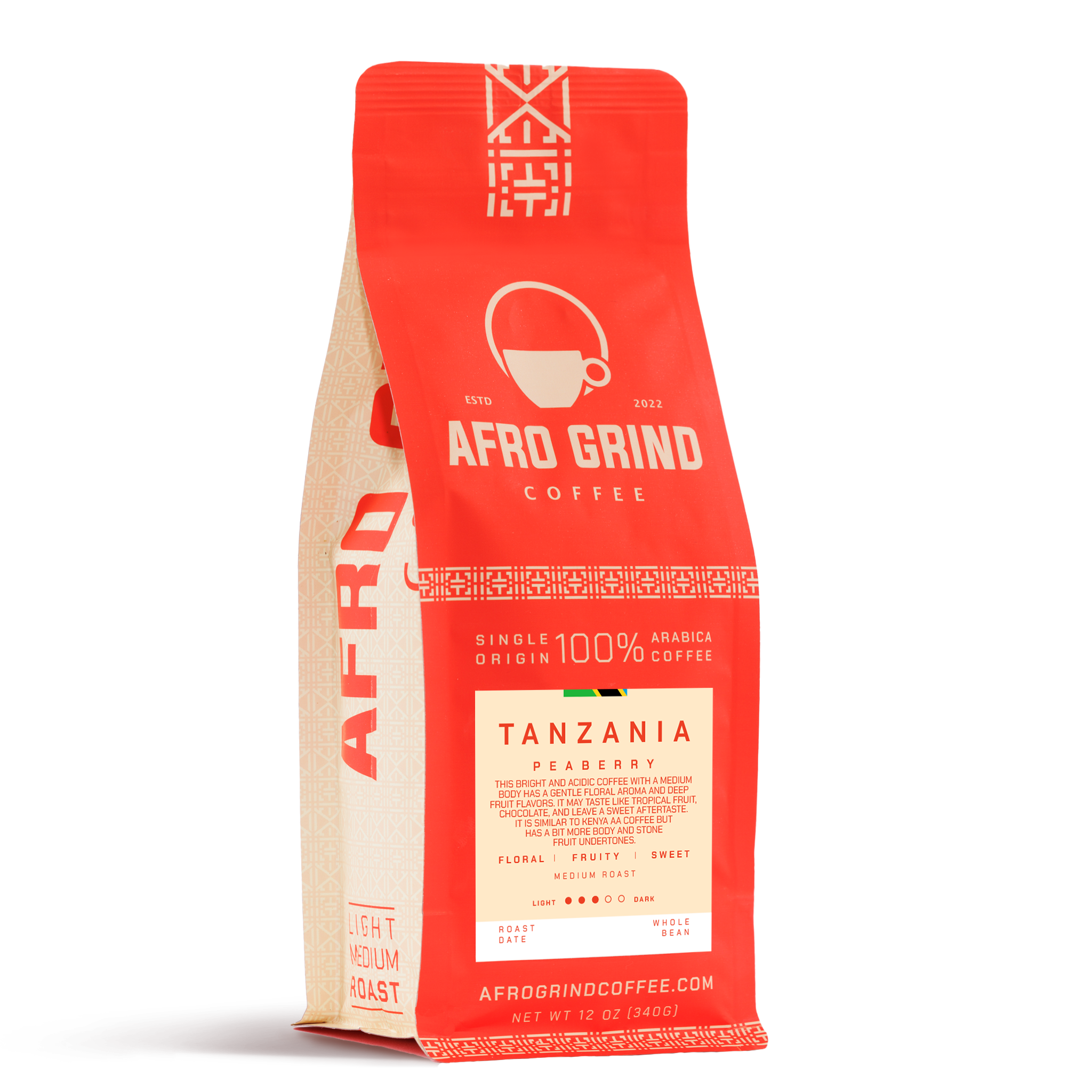 Tanzania Peaberry