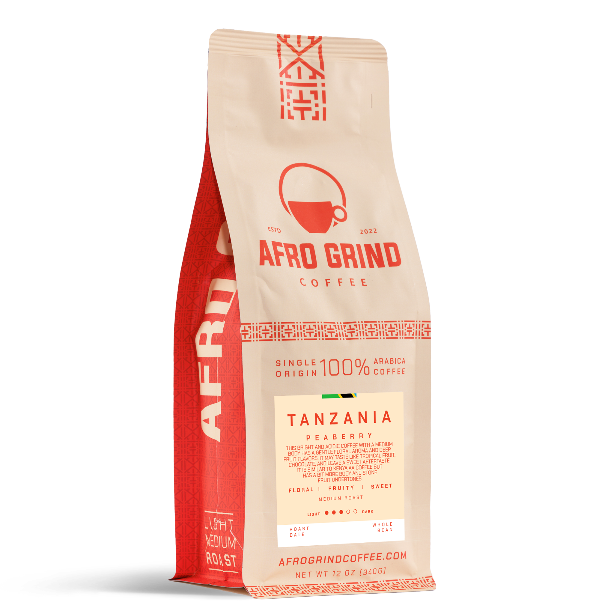 Tanzania Peaberry