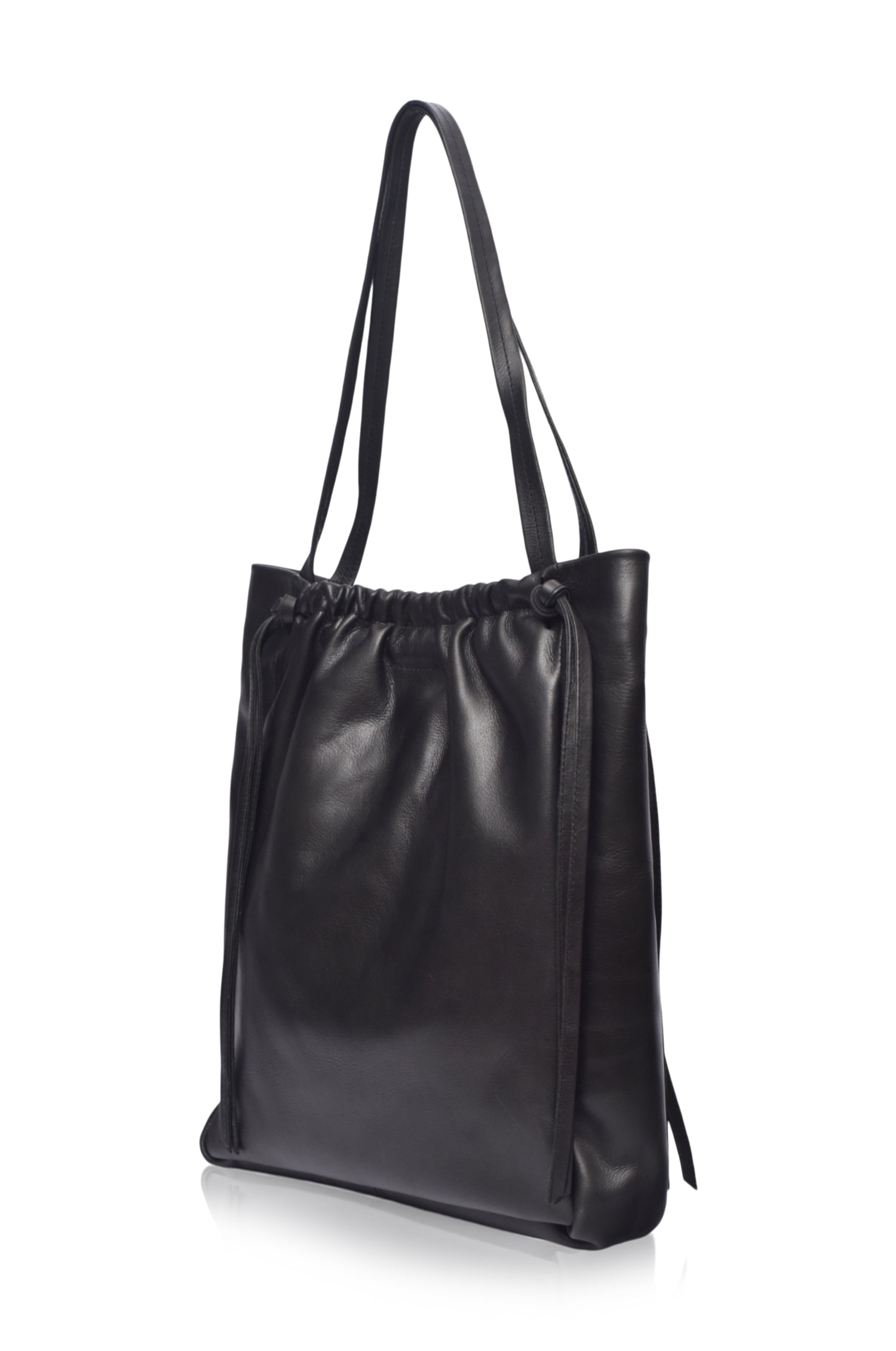 Alessia Leather Tote Bag by Bali ELF