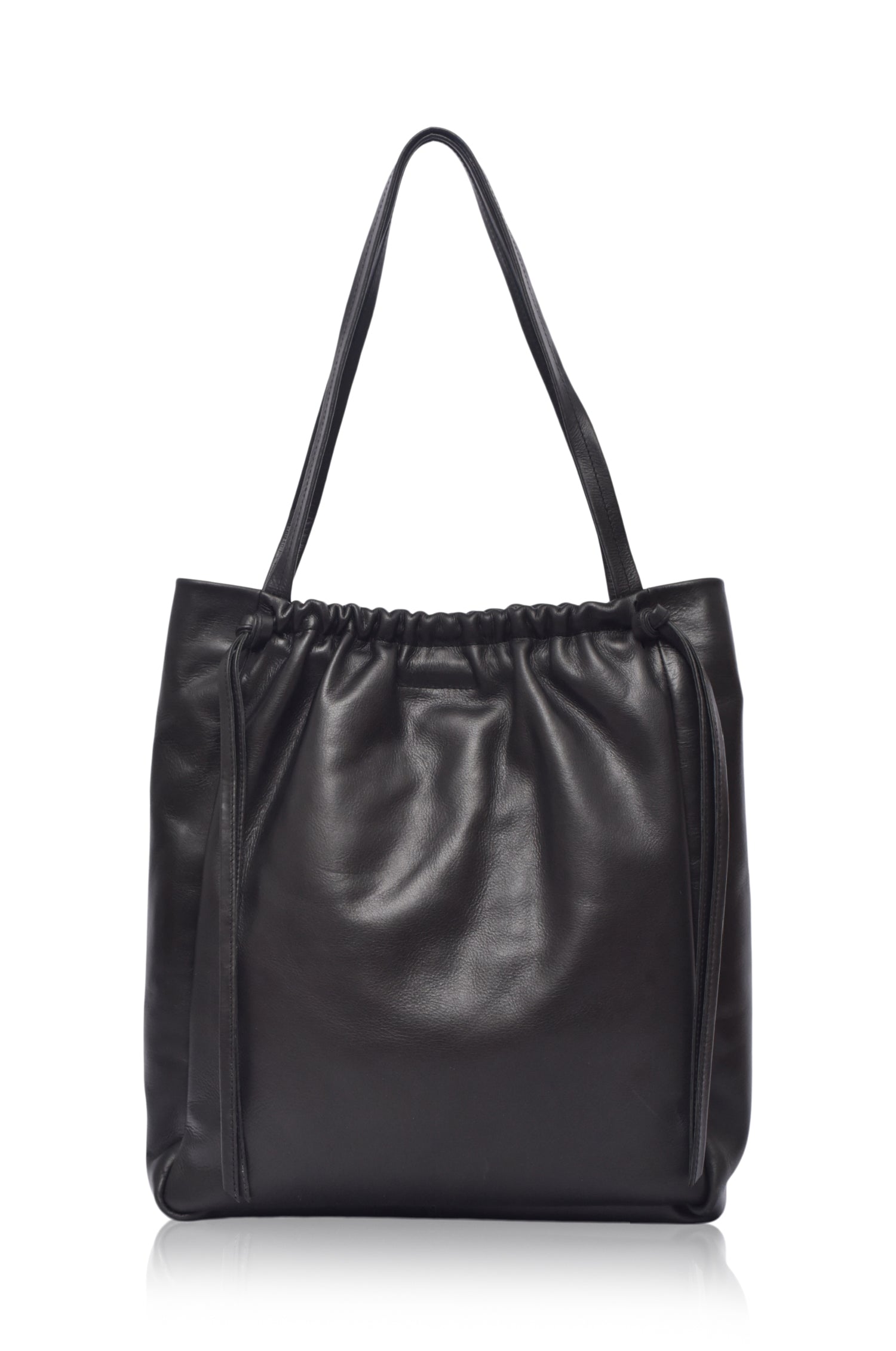 Alessia Leather Tote Bag by Bali ELF