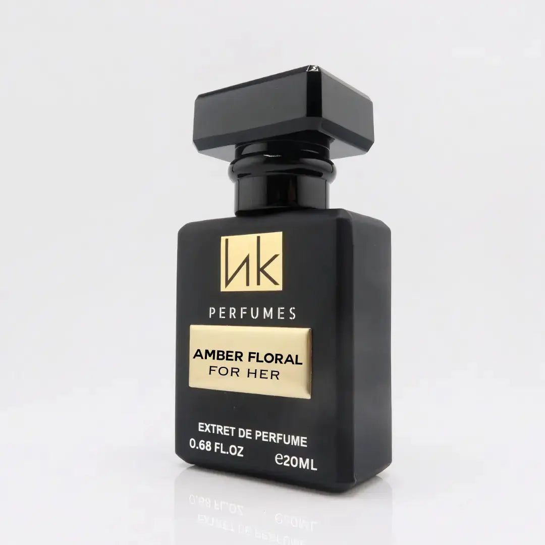 Amber Floral Inspired By Portrait Of A Lady Parfum Frederic Malle