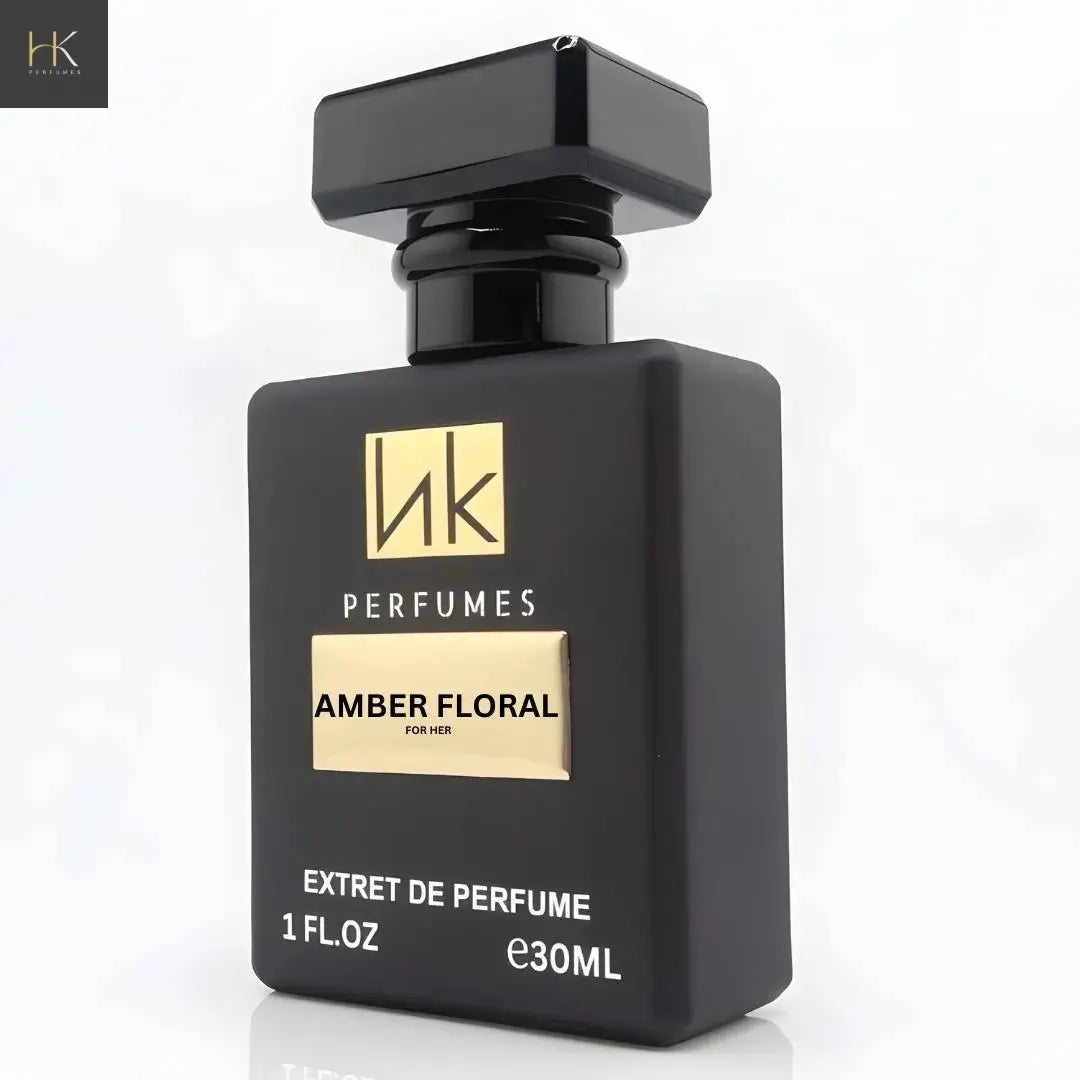 Amber Floral Inspired By Portrait Of A Lady Parfum Frederic Malle